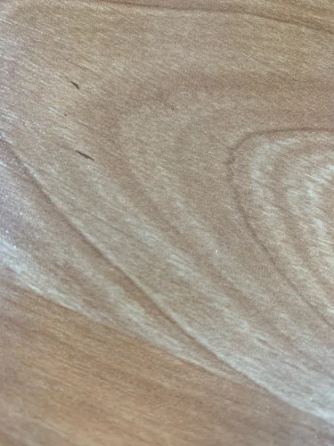 Handwoven Straw Rattan Half-Moon Handbag photo review