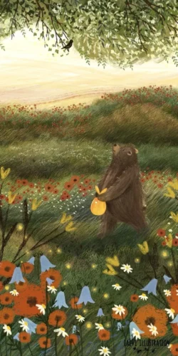 Handwoven Straw Rattan Half-Moon Handbag photo review