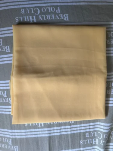 Muslim Chiffon Solid Color Hijab Scarf photo review