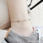 kf-S395b60f546714a27ade906e9d2ef8edfu-316L-Stainless-Steel-Fashion-High-end-Jewelry-Non-sliding-Beading-Elegant-Daisy-Ankle-Ornaments-Charm-Chain