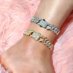 kf-S37a4e2ae2c784cff82f146682df230f5x-Bling-Iced-Out-Chain-Golden-Cuban-Anklet-For-Women-Girls-Hip-Hop-Full-Rhinestone-Paved-Cuban