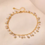 kf-S59df8325837c49719281b6e28548b427h-Exotic-Charm-ABS-Pearl-Pendant-Women-Anklet-18K-Plated-Genuine-Gold-Chain-Adjustable-Size-Anklets-Fashion
