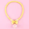 Yellow ball