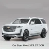 Escalade White