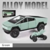 Green with box
