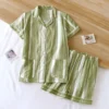 Green stripe