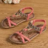 Pink brown