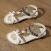 creamy-white