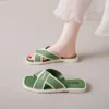 Cross belt Green