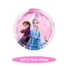 10pcs 9inch plates