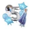 B balloon set 5