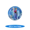 10pcs 7inch plates-202418806