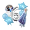 B balloon set 6