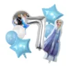 B balloon set 7