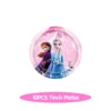 10pcs 7inch plates
