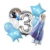 B balloon set 3