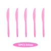 10pcs Knives