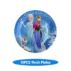 10pcs 9inch plates-200006151
