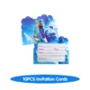 10pcs Card