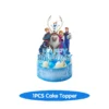 1pcs cake topper
