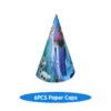 6pcs Hat