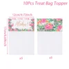 Treat Bag Topper 1
