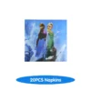 20pcs Paper napkins-200006153